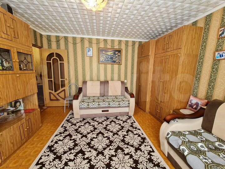 2-к. квартира, 51 м², 2/5 эт.