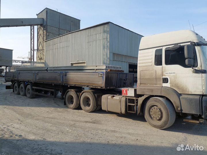 Грузоперевозки. От 10 тонн. На любые расстояния