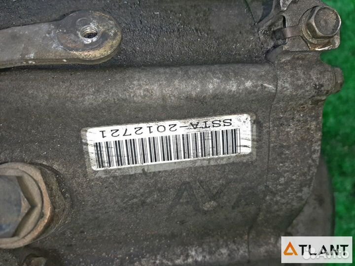 АКПП honda stream