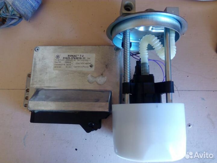 Запчасти на УАЗ