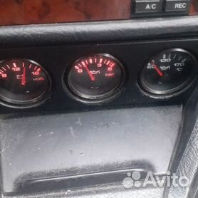 Audi 80 1986-1995 декоративные накладки (отделка салона) под дерево, карбон, алюминий