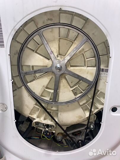 Стиральная машина Indesit iwsc 6105 (cis)