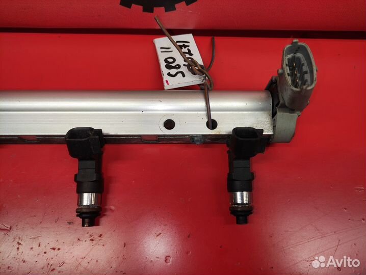 Форсунка топливная Volvo S80 2 Ford Mondeo 4 2.5T