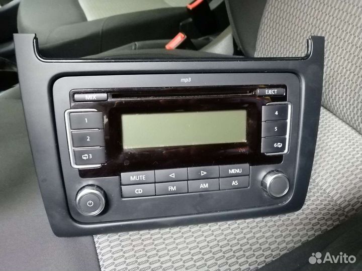 Авто магнитола