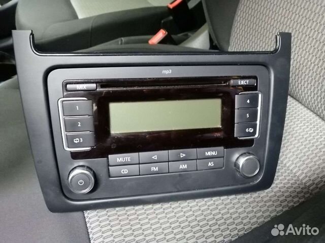 Авто магнитола