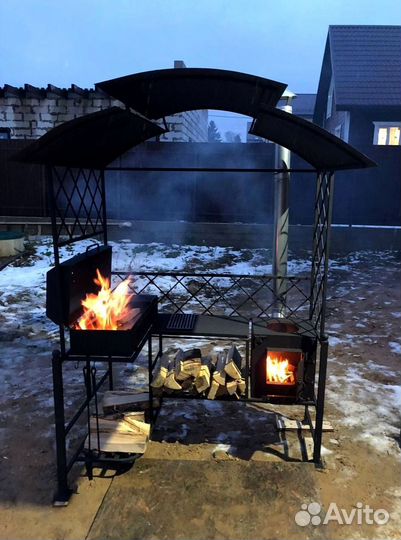 Мангал в наличии