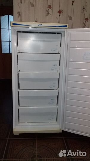 Морозильная камера pozis