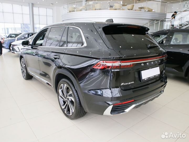 Geely Monjaro 2.0 AT, 2025