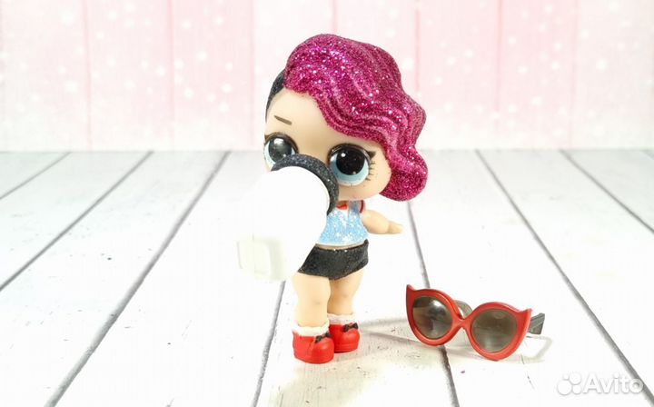 Кукла лол Roker lol рокерша mga оригинальная