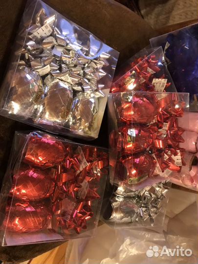 Набор для украшения подарков