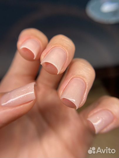 Наращивание ногтей, гель-лак ногти маникюр