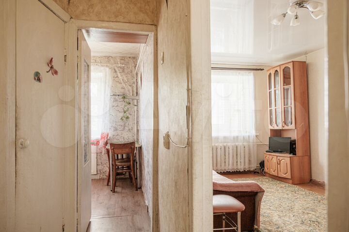 1-к. квартира, 32 м², 5/5 эт.