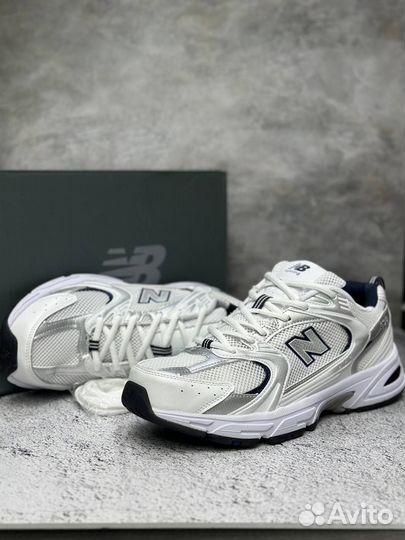 Кроссовки New Balance 530 (большие размеры)