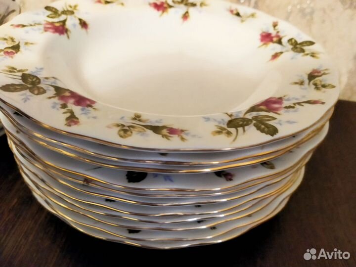 Сервиз столовый