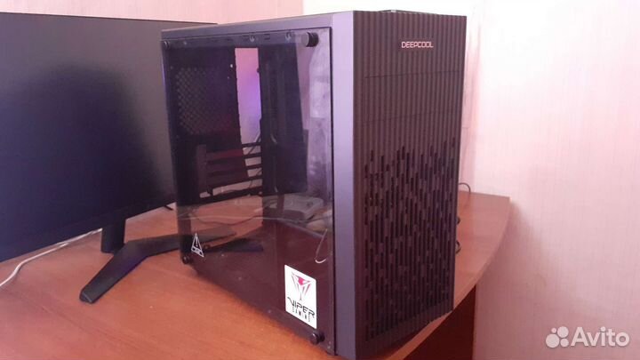 Корпус deepcool matrexx 30