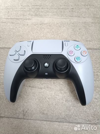 Новый геймпад для PS5/PS4/PC