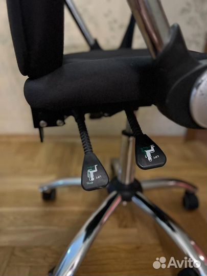 Стул для компьютера chairman