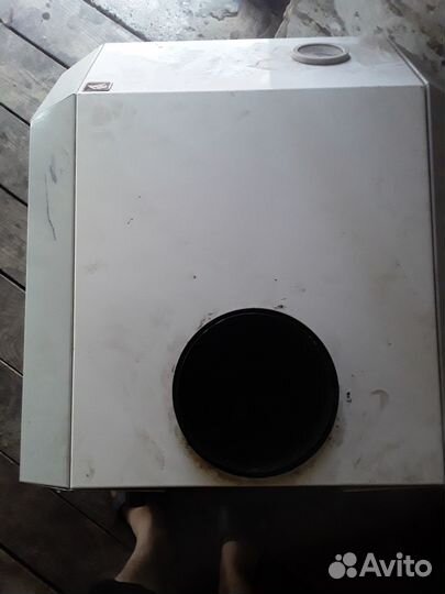 Газовый котел. Премиум 16 в