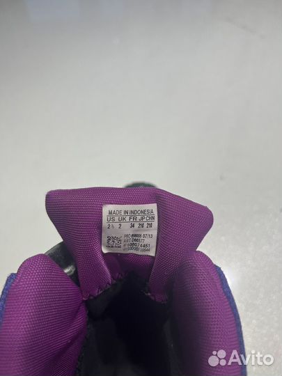 Зимние ботинки