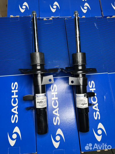 Амортизатор передний на Фокус 3 2014- Рестайлинг