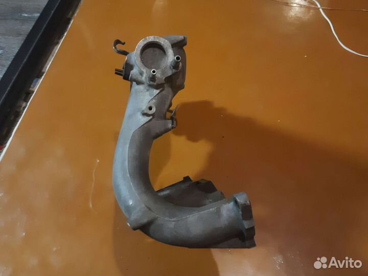 Впускной коллектор 3 s fe