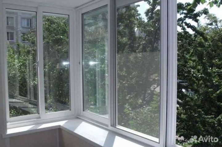 Окна пластиковые для вас