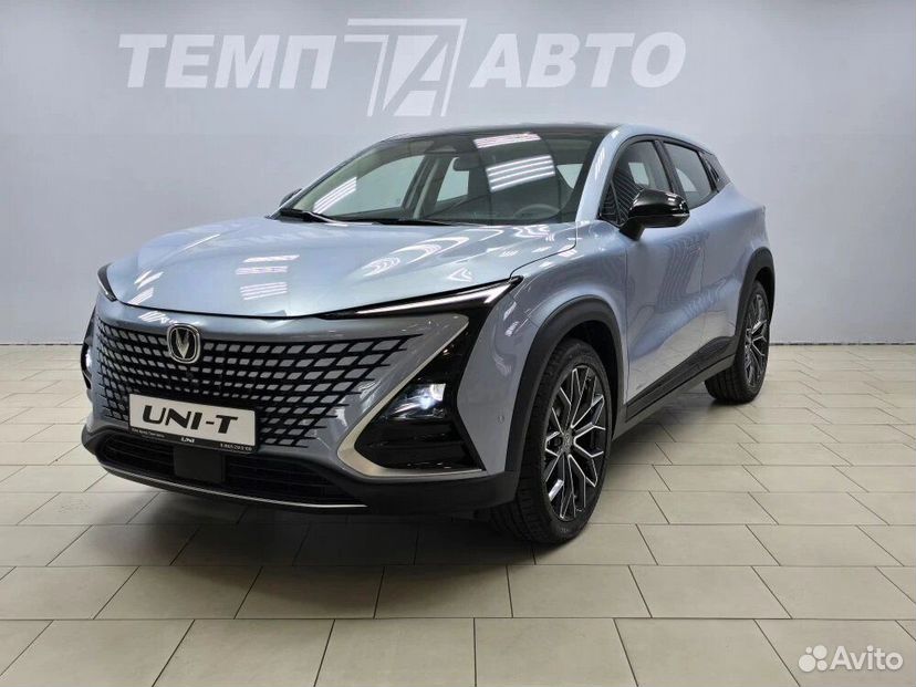 Changan UNI-T 1.5 AMT, 2025