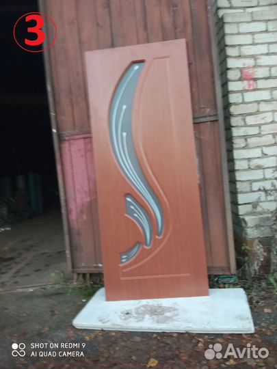 Межкомнатные двери