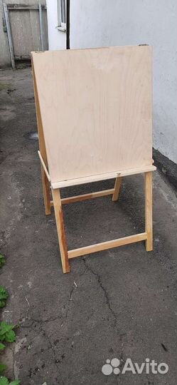 Мольберт детский