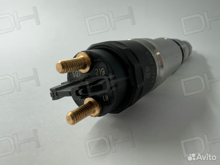 Форсунка 0445120219