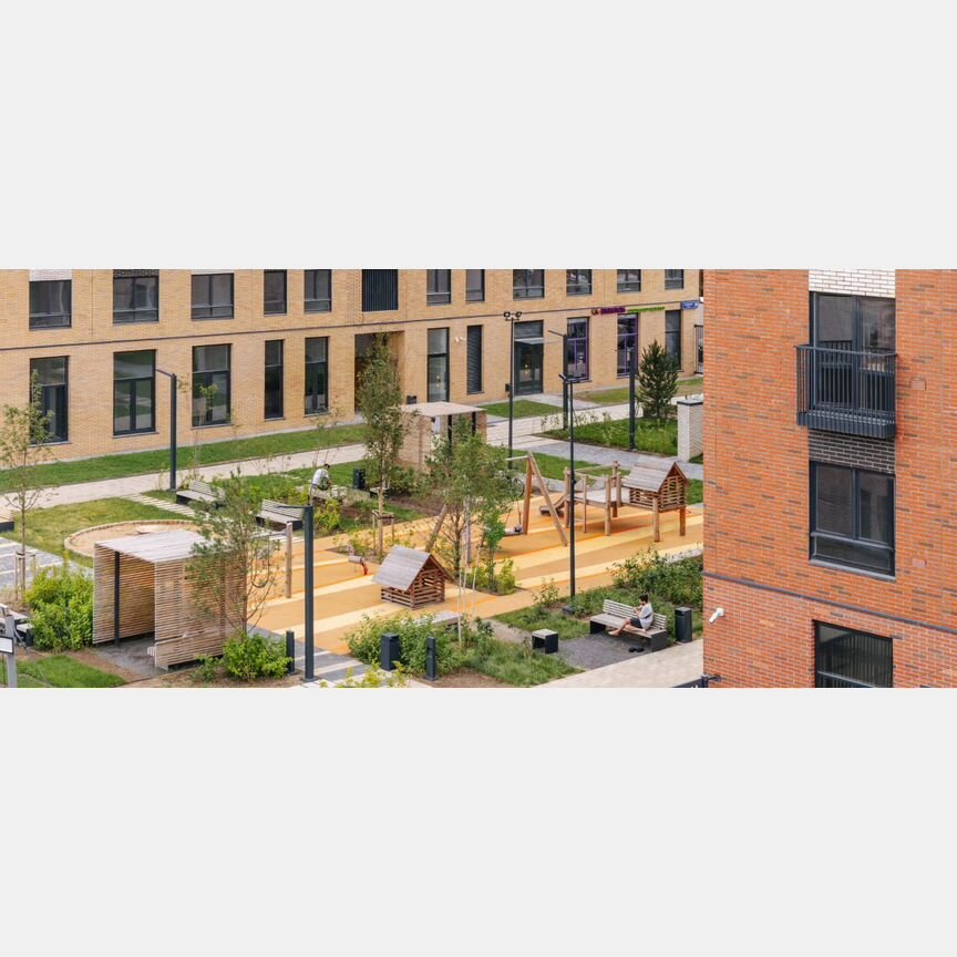 3-к. квартира, 83,3 м², 2/14 эт.