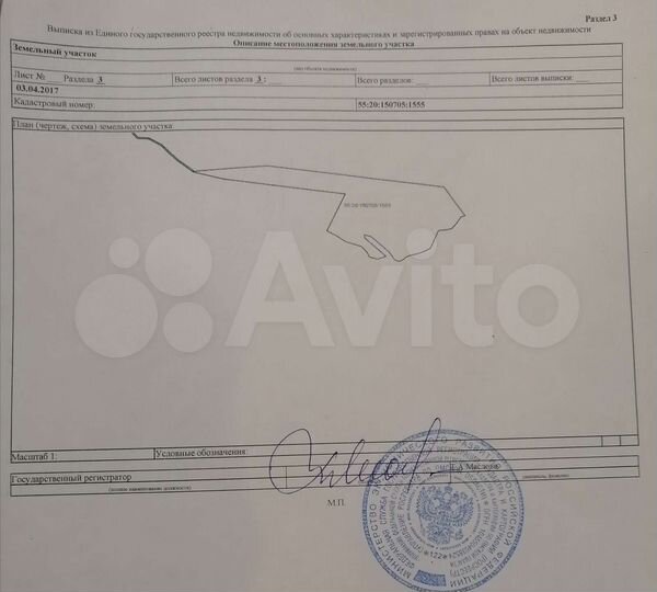 Участок 30 га (ИЖС)