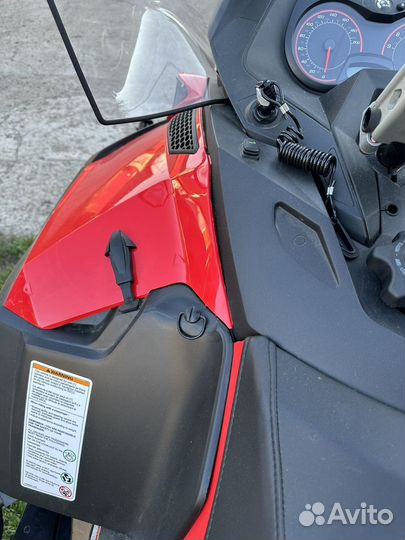 Ski-doo expedition swt 900 ace