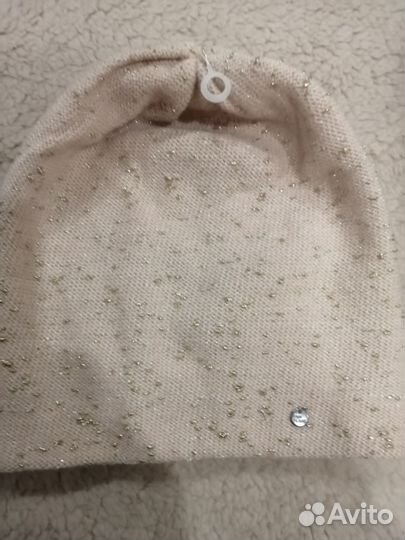 Шапка зимняя женская