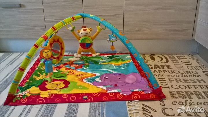 Коврик детский