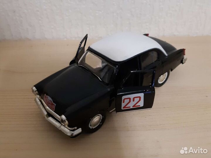 Коллекционная машинка