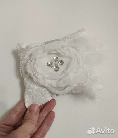 Подушечка для колец