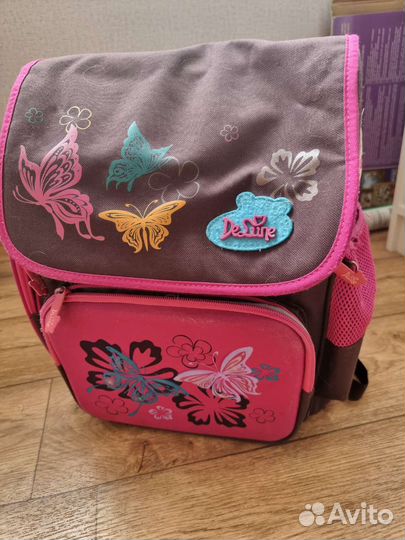 Рюкзак детский для девочки