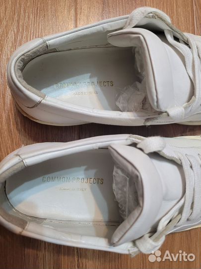 Common projects