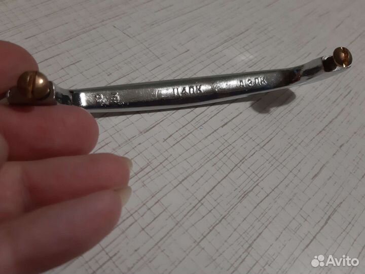 Ручки для мебели СССР