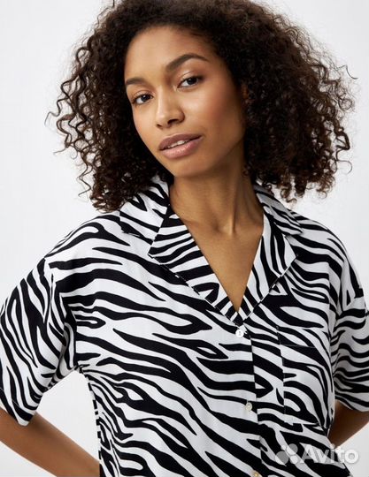 Рубашка sela m