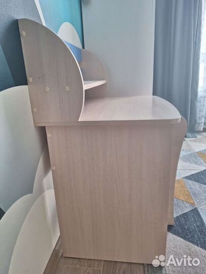 Детский стол и стул 