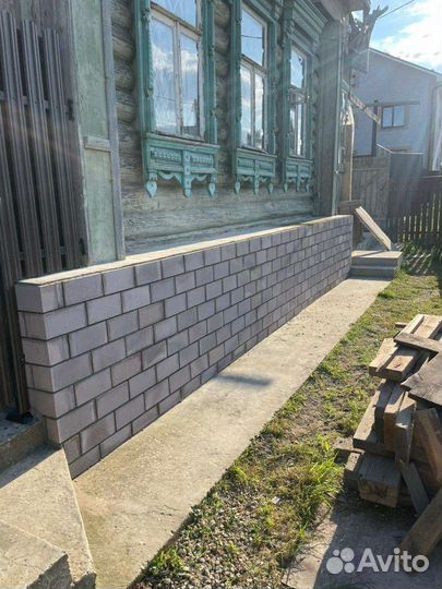 Строительство домов под ключ