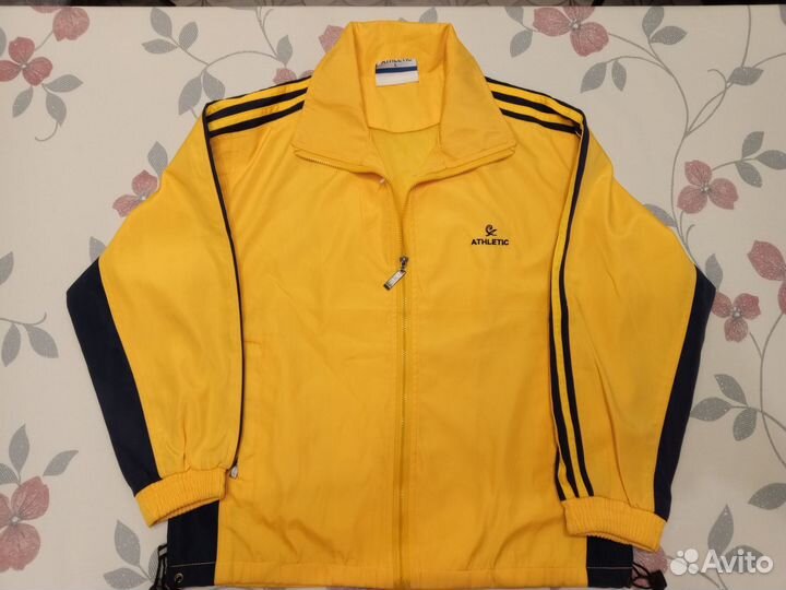 Спортивные куртки детские