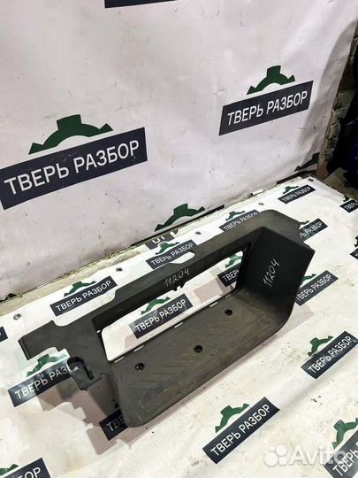 Накладка на порог салона - правая Ford Transit MK8