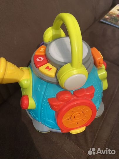 Игровой центр baby go