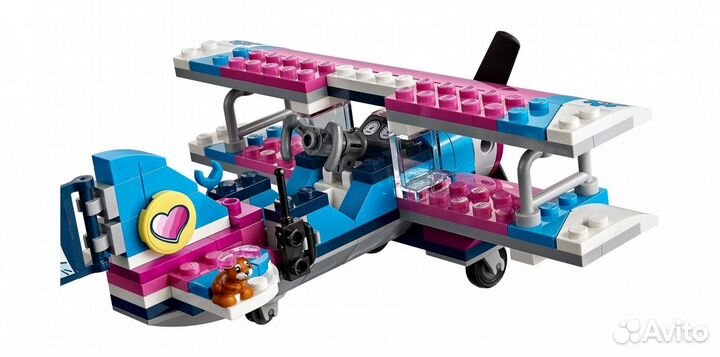 Конструктор Friends Экскурсия самолете