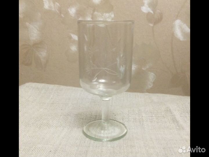 Рюмки СССР