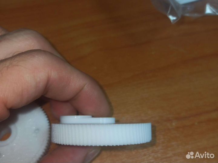 Шестерня заднего дворника Kia Sorento Hyundai Sant