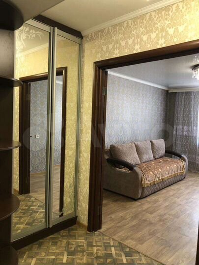 2-к. квартира, 54 м², 4/5 эт.